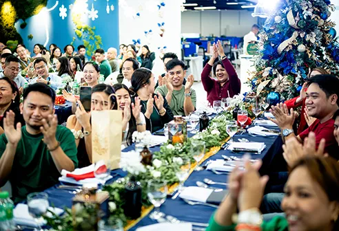 The Holidays Shine Brighter When Celebrated Together!