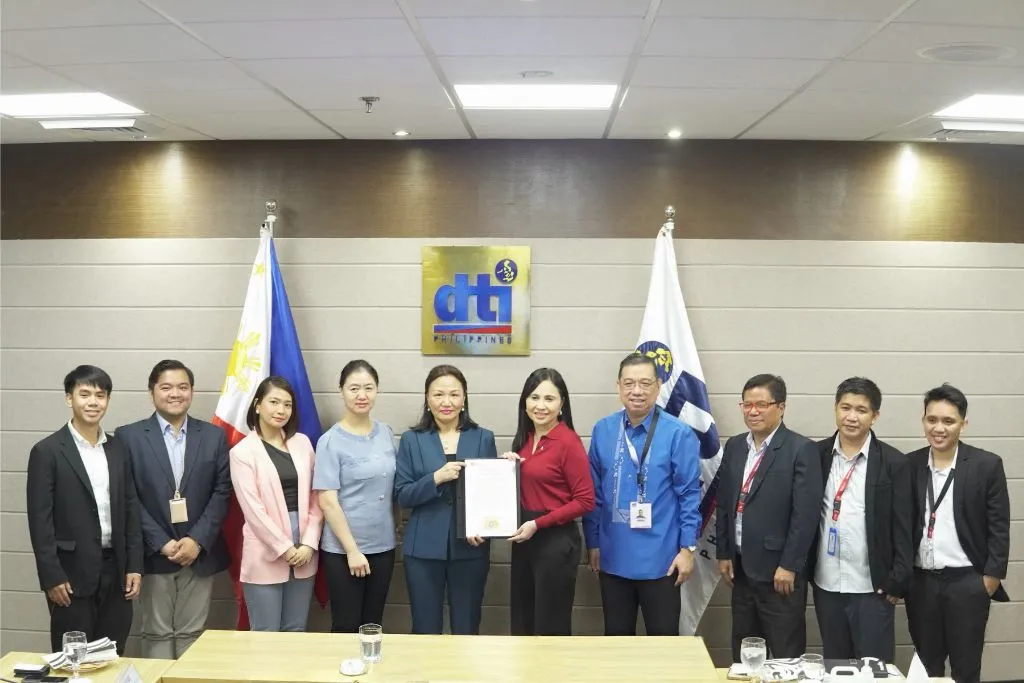 PFOCN Receives Green Lane Certificate from DTI, Strengthening Partnership for Strategic Investments